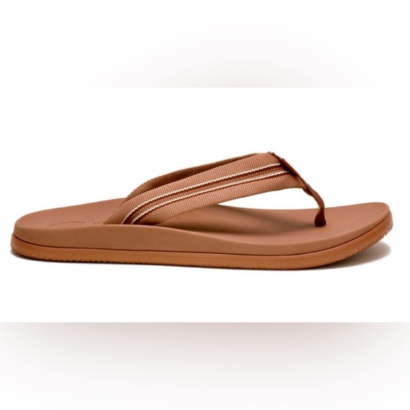 CHACO Women’s ‘Chillos’ Flip Flop Sandals in Sadie Clay - Picture 3 of 12